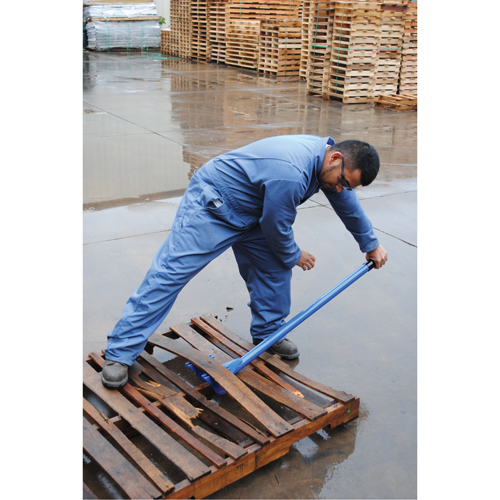 Outil pour d&eacute;monter les palettes St. Lawrence Industrial & Safety Supply