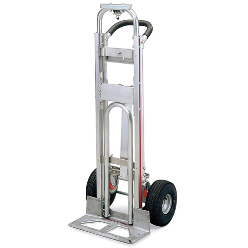 Diable &agrave; trois positions, Aluminium, Capacit&eacute; 750 lb St. Lawrence Industrial & Safety Supply