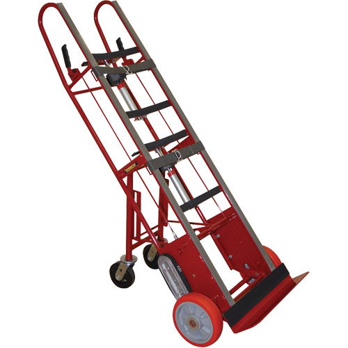 Chariot pour &eacute;lectrom&eacute;nagers, WRV-MAX-72, Acier, Capacit&eacute; 1800 lb, 27" la x 72" h St. Lawrence Industrial & Safety Supply