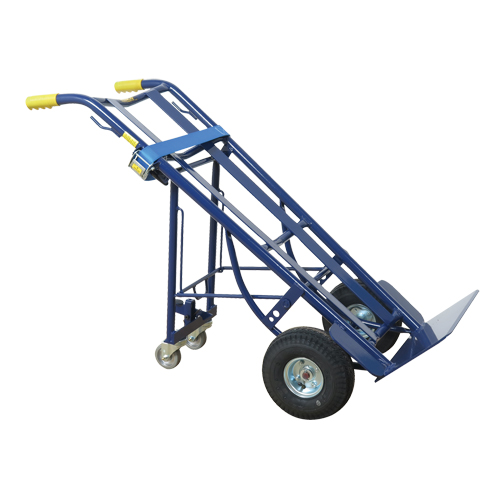 Diable robuste pour &eacute;lectrom&eacute;nagers - TM4W-PB, Acier, Capacit&eacute; 700 lb, 20-1/2" la x 50-1/4" h St. Lawrence Industrial & Safety Supply