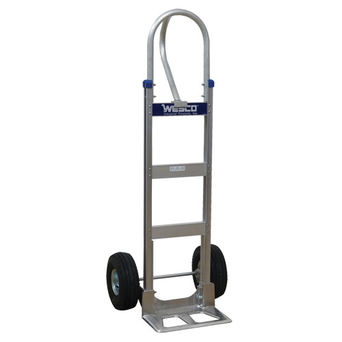Diable Cobra-Lite 410-T14-P, Prise En P, Aluminium, Hauteur de 52", Capacit&eacute; 600 lb St. Lawrence Industrial & Safety Supply