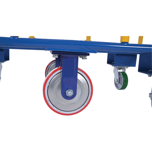 Chariot horizontal pour panneaux, 63-7/16" x 28-1/2" x 40-15/16", Capacit&eacute; 2000 lb St. Lawrence Industrial & Safety Supply