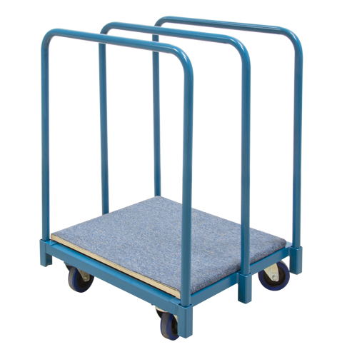 Chariot d&eacute;mont&eacute; pour panneaux, 30" x 27" x 43", Capacit&eacute; 1000 lb St. Lawrence Industrial & Safety Supply