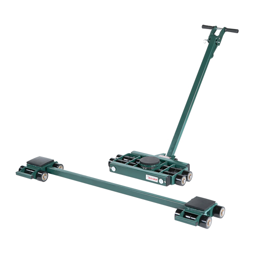 D&eacute;m&eacute;nageur avec trois points de soutien Tri-Glide St. Lawrence Industrial & Safety Supply