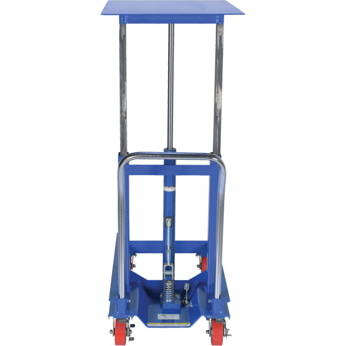 Lift Table, 30"L x 24"W, Steel, 2000 lbs. Capacity St. Lawrence Industrial & Safety Supply
