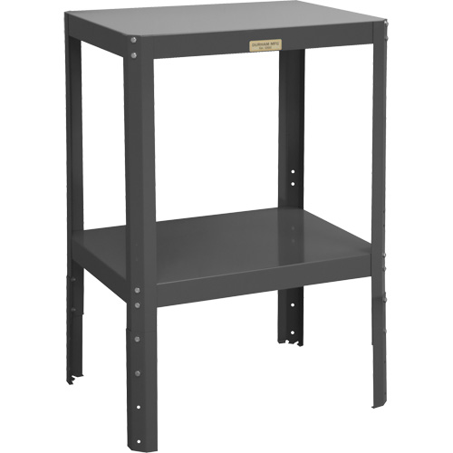 Support ajustable pour machines St. Lawrence Industrial & Safety Supply