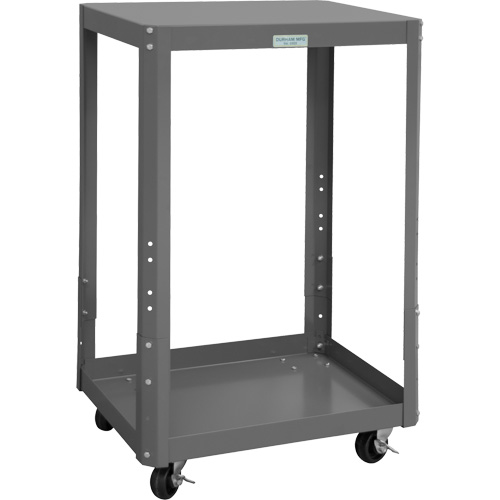 Support mobile ajustable pour machine St. Lawrence Industrial & Safety Supply