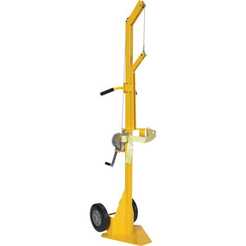 Portable Cylinder Lifter St. Lawrence Industrial & Safety Supply