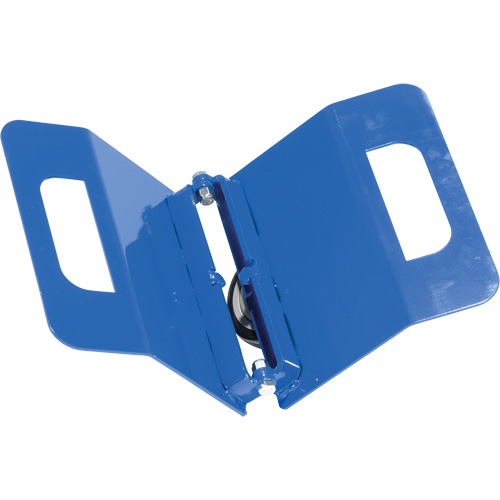 Chariot l&eacute;ger pour panneaux et portes, 2,25" la x 10" p x 9,56" h, Capacit&eacute; de 350 lb St. Lawrence Industrial & Safety Supply
