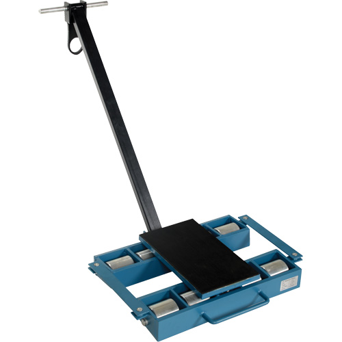Patin orientable pour machines, 12 tonnes Capacit&eacute; St. Lawrence Industrial & Safety Supply