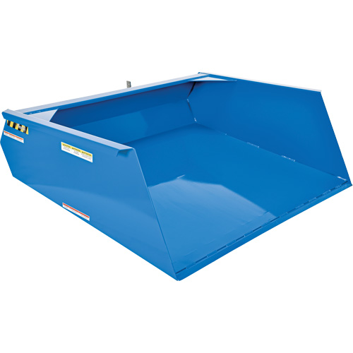 Fork Mounted Front Loader St. Lawrence Industrial & Safety Supply