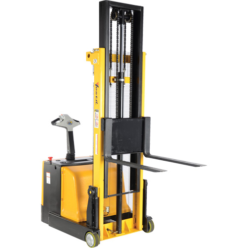 Counter-Balanced Powered Drive Lift St. Lawrence Industrial & Safety Supply