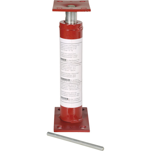 V&eacute;rin de plancher de sous-sol St. Lawrence Industrial & Safety Supply