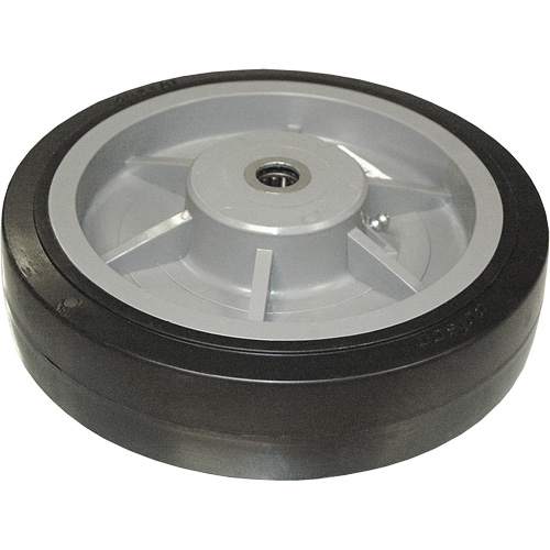 Roue pour chariot &agrave; bascule St. Lawrence Industrial & Safety Supply