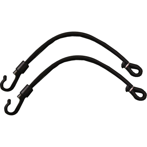 Ensemble de sangles de contention d'aspirateur pour chariot de nettoyage St. Lawrence Industrial & Safety Supply