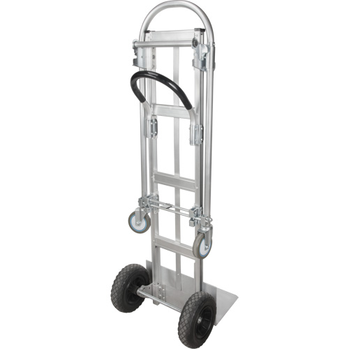 Diable transformable, Aluminium, Capacit&eacute; 800 lb St. Lawrence Industrial & Safety Supply