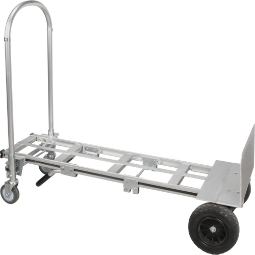 Diable transformable, Aluminium, Capacit&eacute; 800 lb St. Lawrence Industrial & Safety Supply