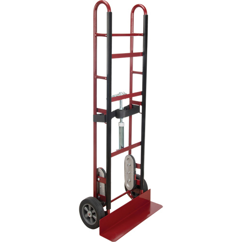 Diable pour &eacute;lectrom&eacute;nagers, Acier, Capacit&eacute; 550 lb, 17" la x 59" h St. Lawrence Industrial & Safety Supply