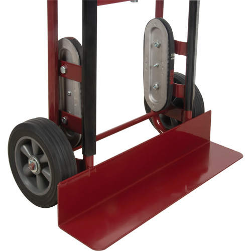Diable pour &eacute;lectrom&eacute;nagers, Acier, Capacit&eacute; 550 lb, 17" la x 59" h St. Lawrence Industrial & Safety Supply