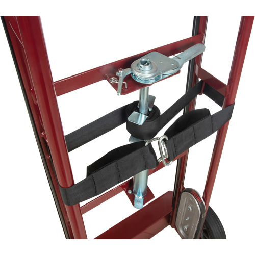 Diable pour &eacute;lectrom&eacute;nagers, Acier, Capacit&eacute; 550 lb, 17" la x 59" h St. Lawrence Industrial & Safety Supply