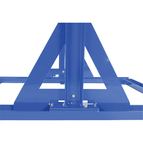 R&acirc;telier de rangement pour fourches de chariot &eacute;l&eacute;vateur St. Lawrence Industrial & Safety Supply
