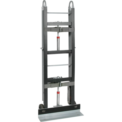 Appliance and Vending Truck, Aluminum, 550 lbs. Capacity, 24" W x 61" H St. Lawrence Industrial & Safety Supply