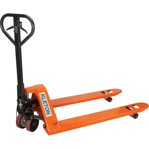 Transpalette robuste avec frein St. Lawrence Industrial & Safety Supply