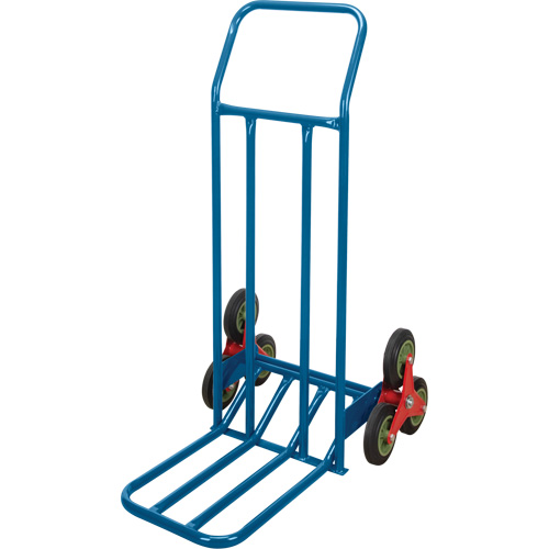 Diable monte-marches, Cadre en Acier, 23-3/4" la x 45-5/8" h, Capacit&eacute; de 300 lb St. Lawrence Industrial & Safety Supply