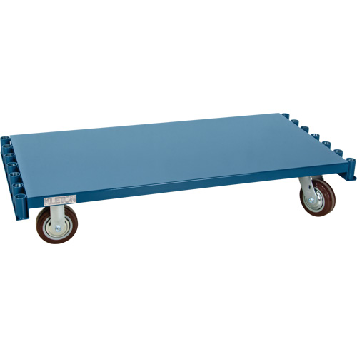 Adjustable Panel Truck, 48" x 24" x 36", 2000 lbs. Capacity St. Lawrence Industrial & Safety Supply