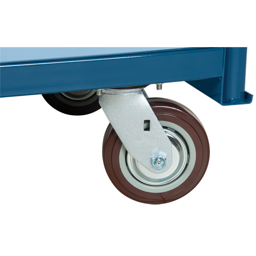 Adjustable Panel Truck, 48" x 24" x 36", 2000 lbs. Capacity St. Lawrence Industrial & Safety Supply