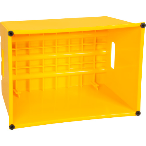 Escabeau industriel, 20-7/8" x 12-3/16" x Hauteur 12" St. Lawrence Industrial & Safety Supply
