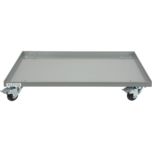 Chariot pour armoire, 18" la x 36" p x 1-3/8" h, Capacit&eacute; de 1000 lb St. Lawrence Industrial & Safety Supply