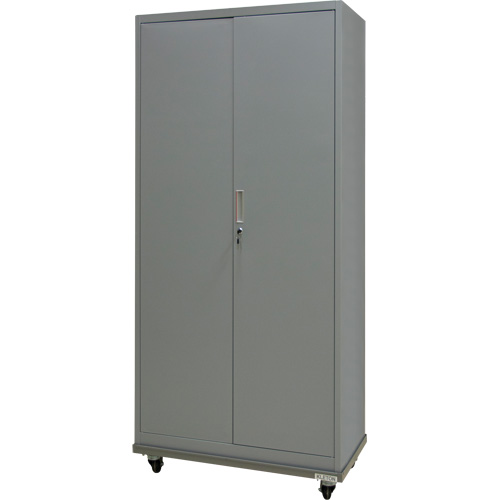 Chariot pour armoire, 24" la x 48" p x 1-3/8" h, Capacit&eacute; de 1000 lb St. Lawrence Industrial & Safety Supply