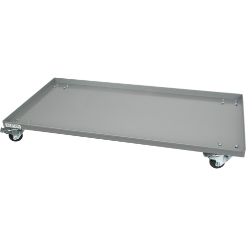 Chariot pour armoire, 24" la x 48" p x 1-3/8" h, Capacit&eacute; de 1000 lb St. Lawrence Industrial & Safety Supply
