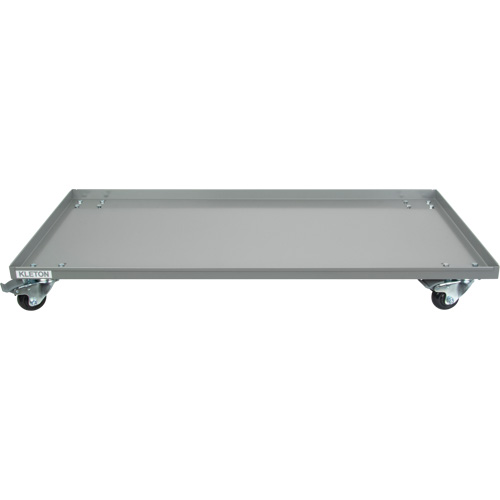 Chariot pour armoire, 24" la x 48" p x 1-3/8" h, Capacit&eacute; de 1000 lb St. Lawrence Industrial & Safety Supply