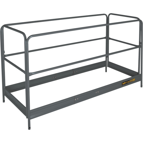Guardrail Scaffold Kit St. Lawrence Industrial & Safety Supply