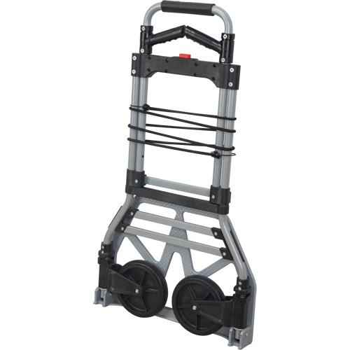 Diable pliable, Aluminium, Capacit&eacute; de 275 lb St. Lawrence Industrial & Safety Supply