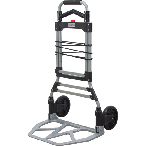 Diable pliable, Aluminium, Capacit&eacute; de 275 lb St. Lawrence Industrial & Safety Supply