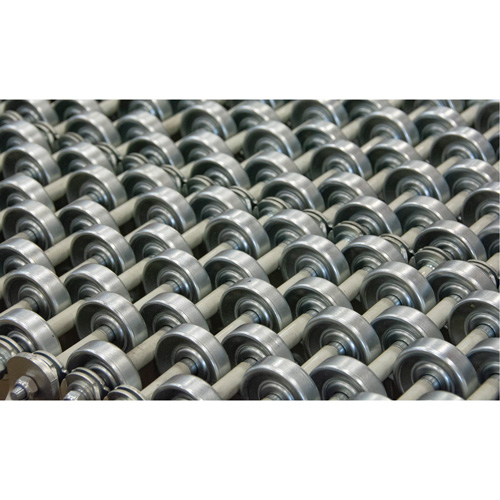 Convoyeur extensible, 18" la x 24' lo, Capacit&eacute; de 200 lb par pi lin. St. Lawrence Industrial & Safety Supply