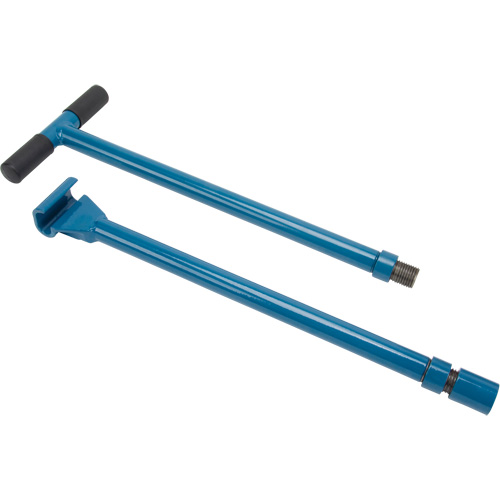 Manche de barre directionnelle pour rouleau de machine St. Lawrence Industrial & Safety Supply