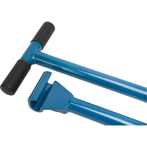 Manche de barre directionnelle pour rouleau de machine St. Lawrence Industrial & Safety Supply