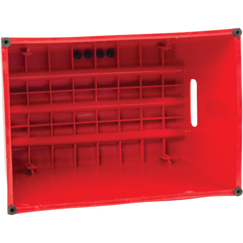 Industrial Step Stool, 20-7/8" x 12-3/16" x 12" High St. Lawrence Industrial & Safety Supply