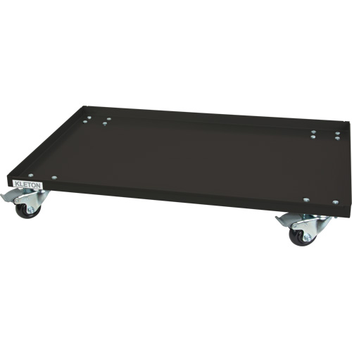 Cabinet Dolly, 24" W x 36" D x 1.375" H, 1000 lbs. Capacity St. Lawrence Industrial & Safety Supply