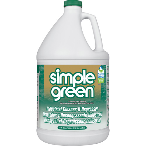 Cleaner Degreaser, 3.79 L, Jug St. Lawrence Industrial & Safety Supply