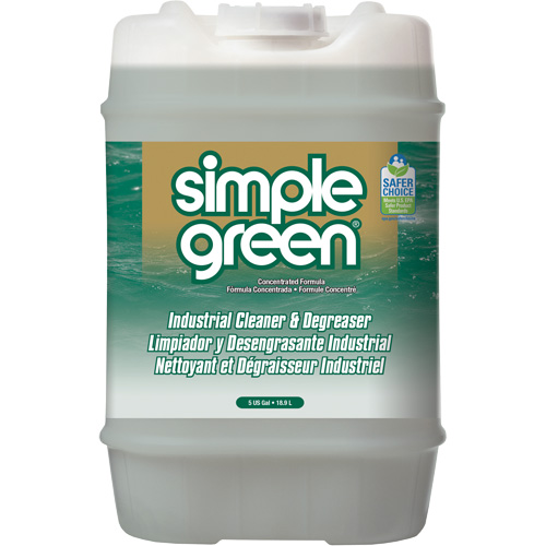 Cleaner Degreaser, 18.93 L, Jug St. Lawrence Industrial & Safety Supply
