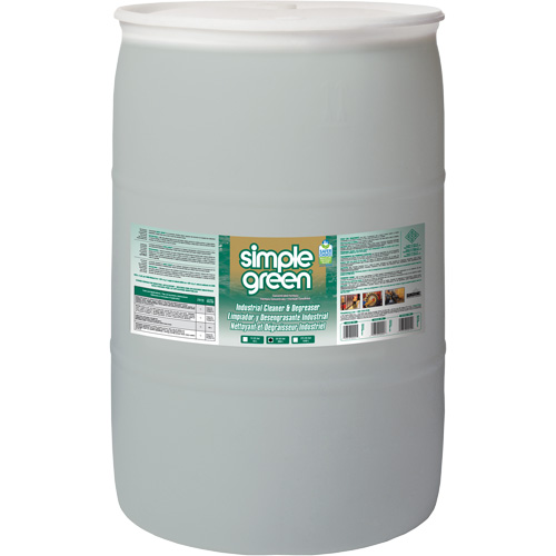 Cleaner Degreaser, 208.18 L, Drum St. Lawrence Industrial & Safety Supply