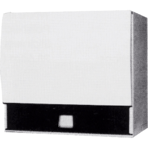 Distributeur de serviettes simples ou en rouleau, Sans contact, 10,5" la x 6,75" p x 9,5" h St. Lawrence Industrial & Safety Supply