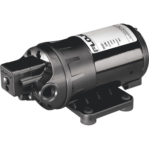 Flojet Duplex II Series Diaphragm Pump St. Lawrence Industrial & Safety Supply