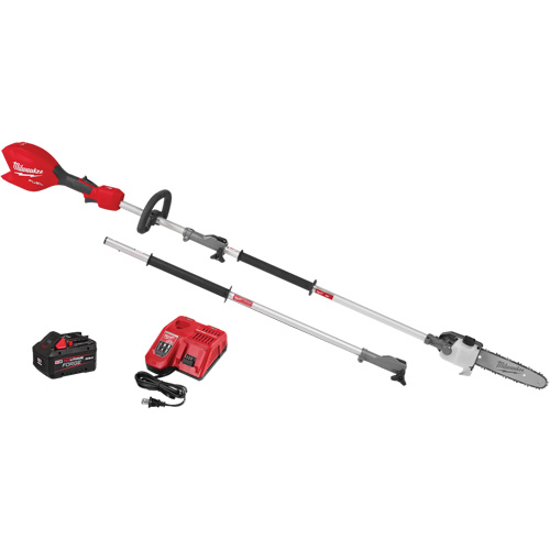 Ensemble de scie &agrave; long manche Fuel avec Quik-Lok St. Lawrence Industrial & Safety Supply