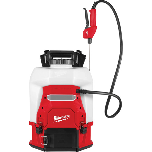 Ensemble de vaporisateur dorsal avec Switch Tank, 4 gal. (15,1 L) St. Lawrence Industrial & Safety Supply